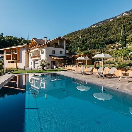 Egarter Apartman Appiano Sulla Strada Del Vino Kültér fotó